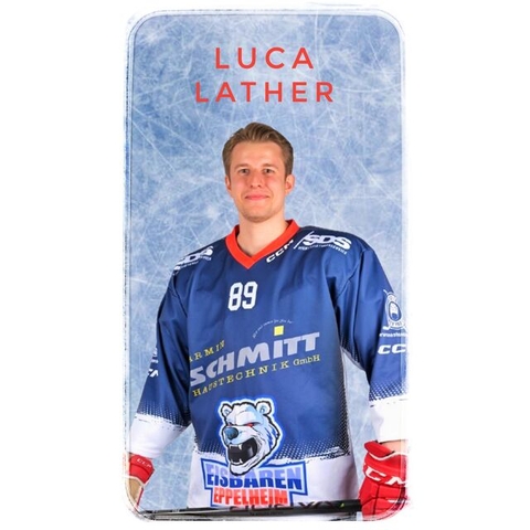 #89 - Luca Lather